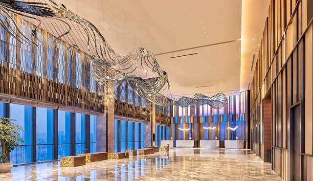 Hilton Chongqing Liangjiang New Area