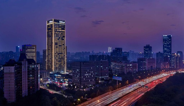 Hilton Chongqing Liangjiang New Area