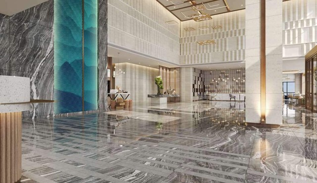 Hilton Garden Inn Xingyi Wanfenglin
