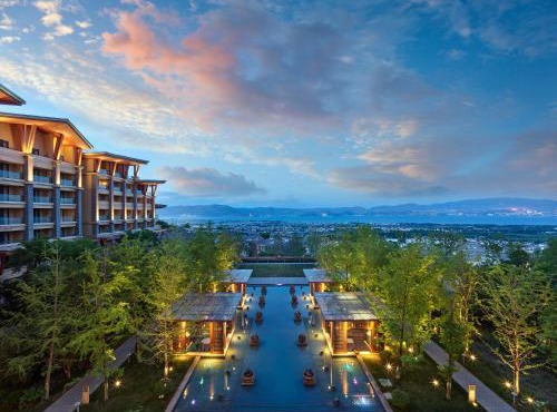 Hilton Dali Resort & Spa