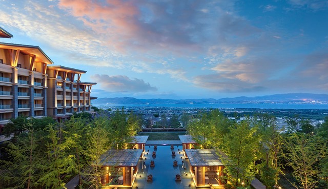Hilton Dali Resort & Spa