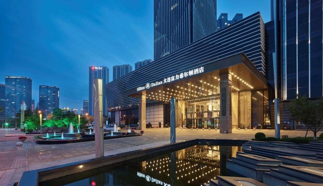 Hilton Dalian