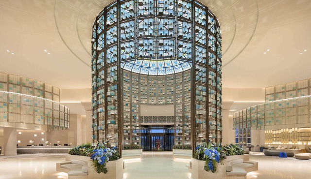 Hilton Dalian Golden Pebble Beach Resort