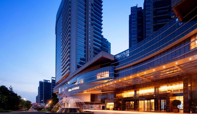 Hilton Foshan