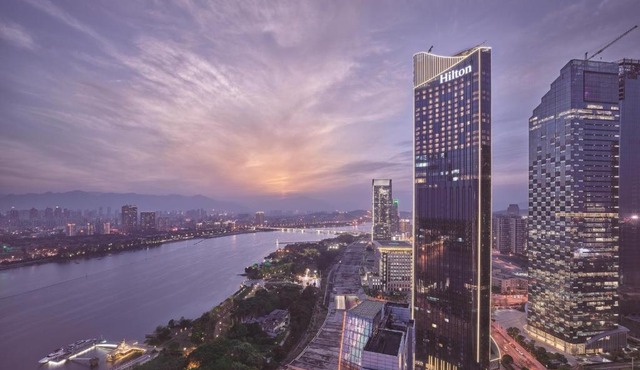 Hilton Fuzhou
