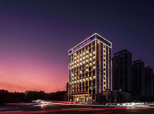 Hilton Garden Inn Anqing Susong