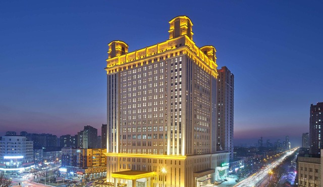 Hilton Garden Inn Anshan