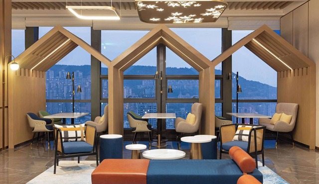 Hilton Garden Inn Bazhong Bazhou