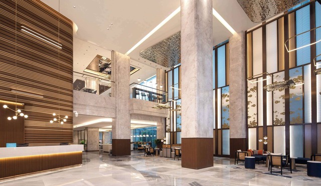 Hilton Garden Inn Beihai Railway Station