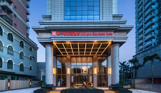 Hilton Garden Inn Beihai Railway Station