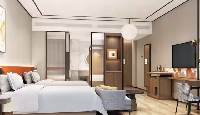 Hilton Garden Inn Beijing Yizhuang