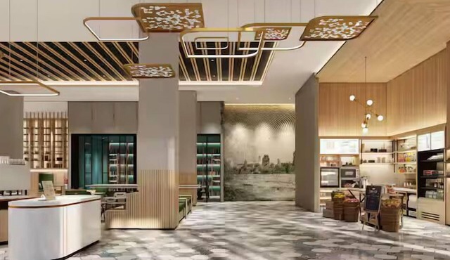 Hilton Garden Inn Beijing Feng Tai Xinxiang Building