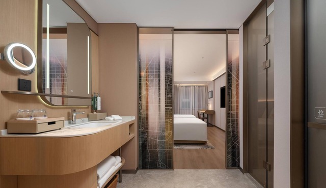 Hilton Garden Inn Beijing Asian Games Village