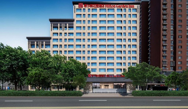 Hilton Garden Inn Beijing West Railway Station