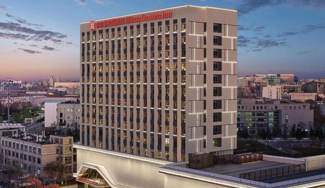 Hilton Garden Inn Beijing Yizhuang