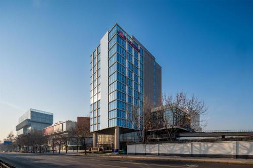 Hilton Garden Inn Beijing Fengtai Xinxiang Building