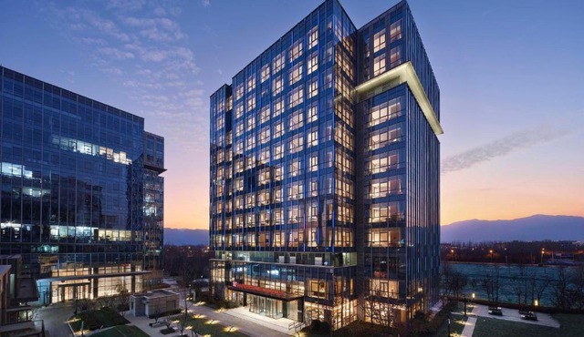 Hilton Garden Inn Beijing Haidian Daoxiang Lake