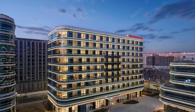 Hilton Garden Inn Beijing Daxing International Airport