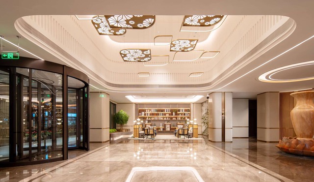 Hilton Garden Inn Beijing West Railway Station