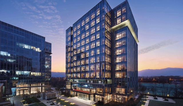 Hilton Garden Inn Beijing Haidian Daoxiang Lake