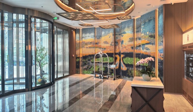 Hilton Garden Inn Beijing Daxing Jinyuan Road
