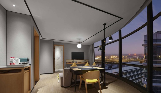 Hilton Garden Inn Beijing Daxing International Airport