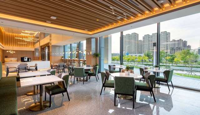 Hilton Garden Inn Changchun Economic Development Zone