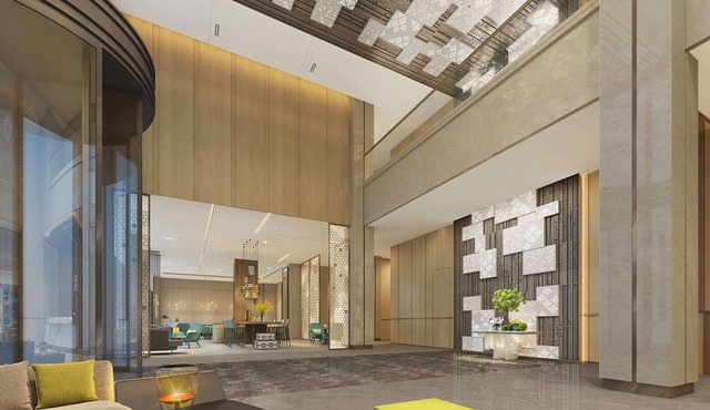 Hilton Garden Inn Changzhou Xinbei