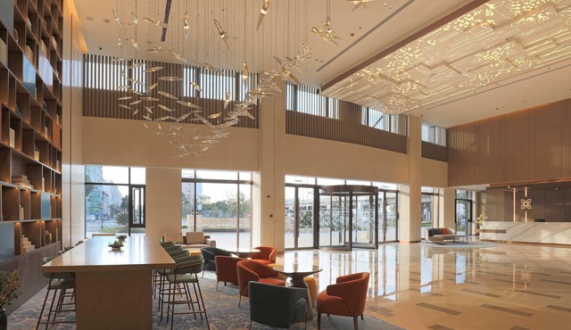 Hilton Garden Inn Changzhou Jintan