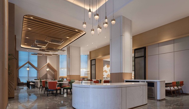 Hilton Garden Inn Changsha Yuelu