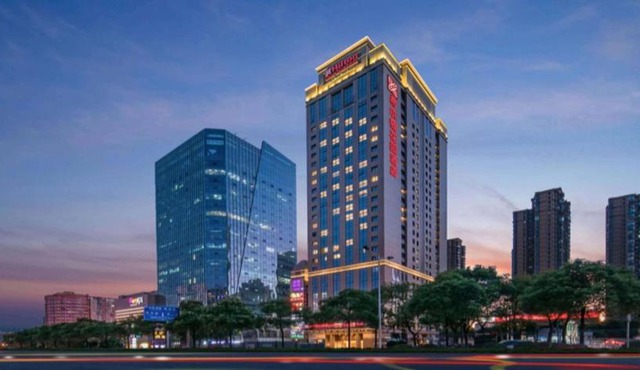 Hilton Garden Inn Changsha Yuelu
