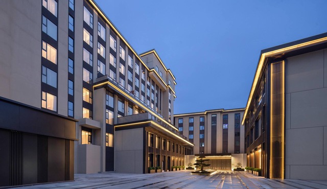 Hilton Garden Inn Chengdu Huaxi Wuhou Shrine