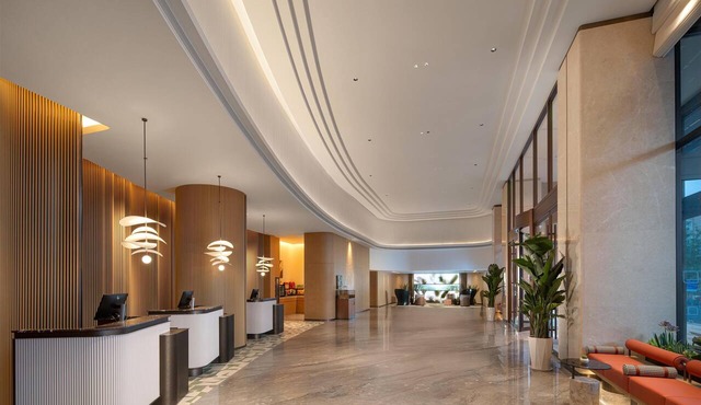 Hilton Garden Inn Chengde High-Tech Zone