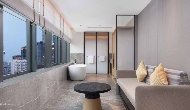 Hilton Garden Inn Chengdu Chunxi Road Center