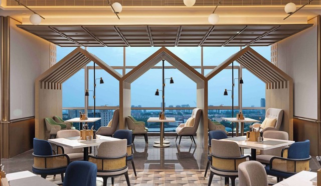 Hilton Garden Inn Chengdu Chenghua