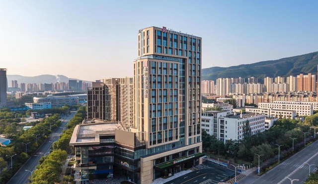 Hilton Garden Inn Chengde High-Tech Zone
