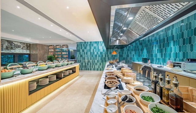 Hilton Garden Inn Chengdu Kuanzhai Alley