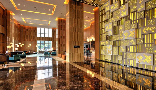 Hilton Garden Inn Chengdu Huayang