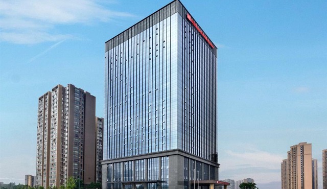 Hilton Garden Inn Chengdu Huayang