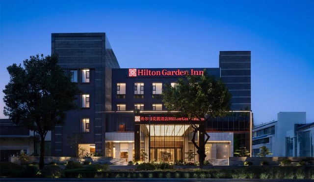 Hilton Garden Inn Chengdu Jinniu Yipintianxia