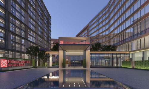Hilton Garden Inn Chengdu Shuangliu International Airport