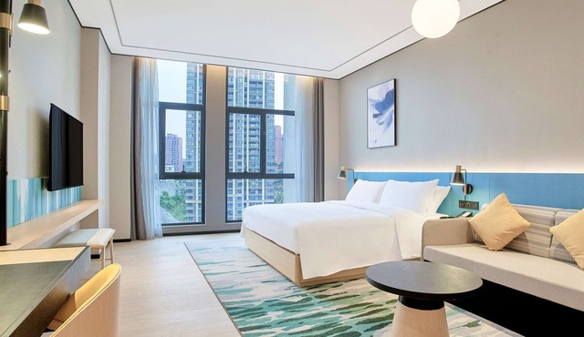 Hilton Garden Inn Chenzhou Beihu