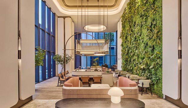 Hilton Garden Inn Chongqing Yubei Central Park