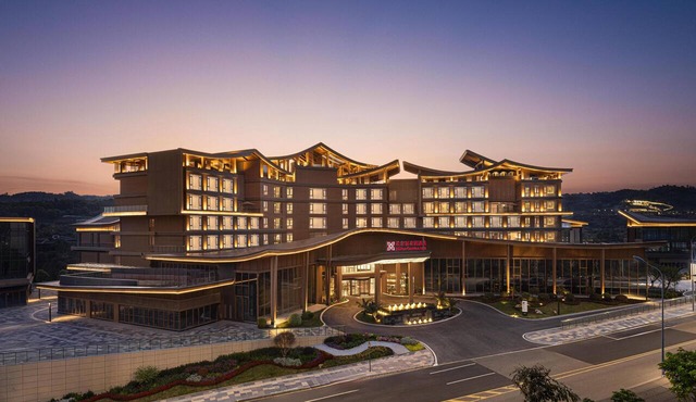 Hilton Garden Inn Chongqing Bishan