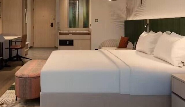 Hilton Garden Inn Chongqing CBD Jiangbeizui