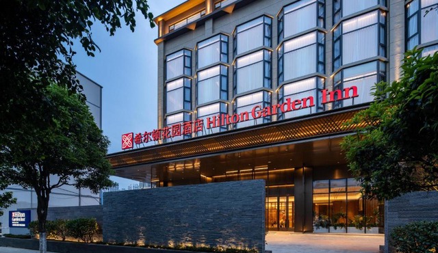 Hilton Garden Inn Dali Erhai Park