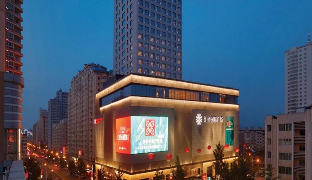 Hilton Garden Inn Dandong