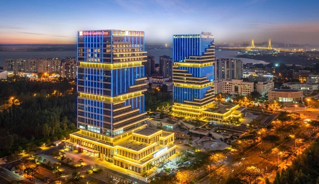 Hilton Garden Inn Danzhou Yangpu