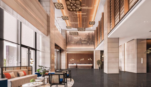 Hilton Garden Inn Fenyang Yulongwan