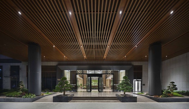 Hilton Garden Inn Ganzhou Longnan